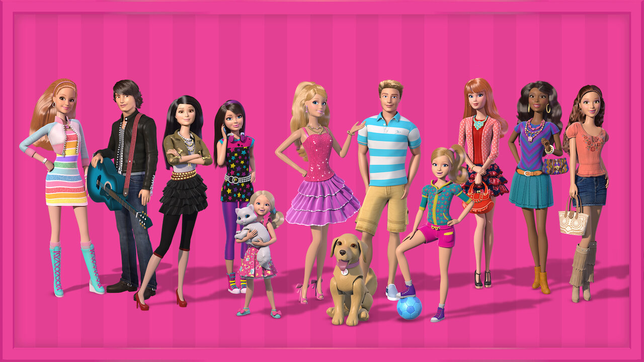 barbie life in a dreamhouse deutsch